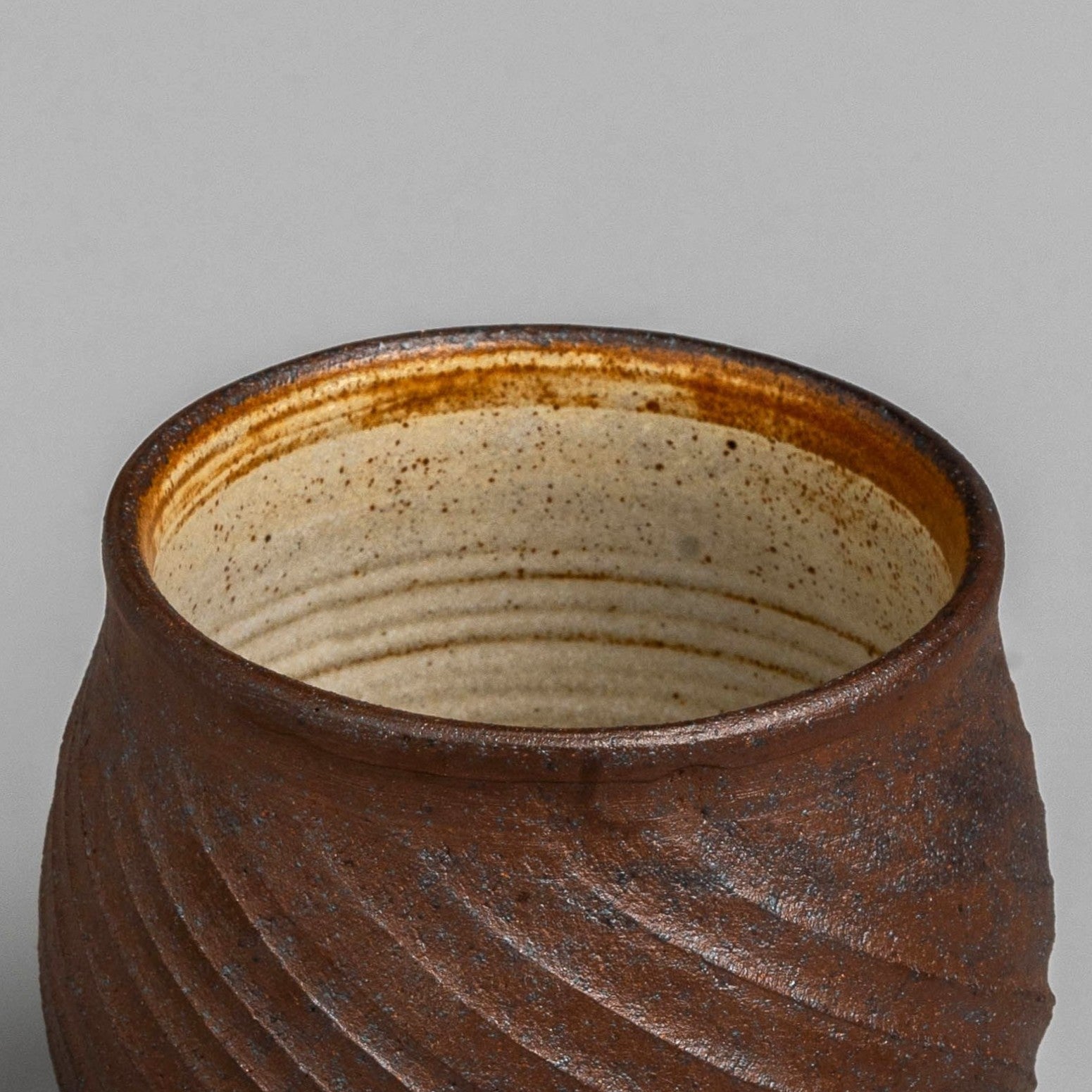 Slow Spiral Yam Cup