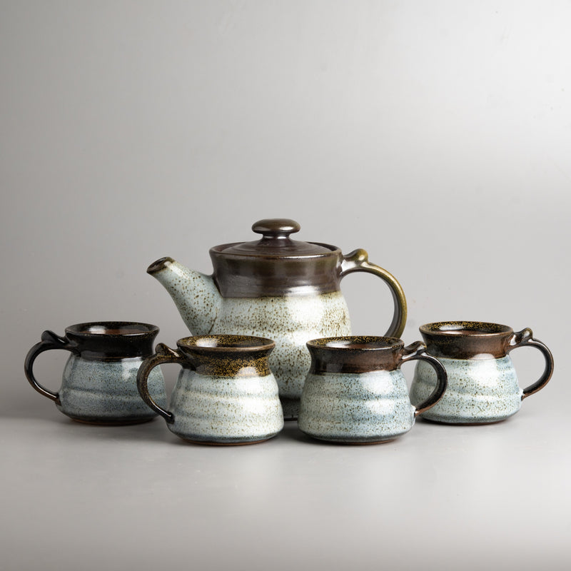Mist Ridge Ritual Coffee Set