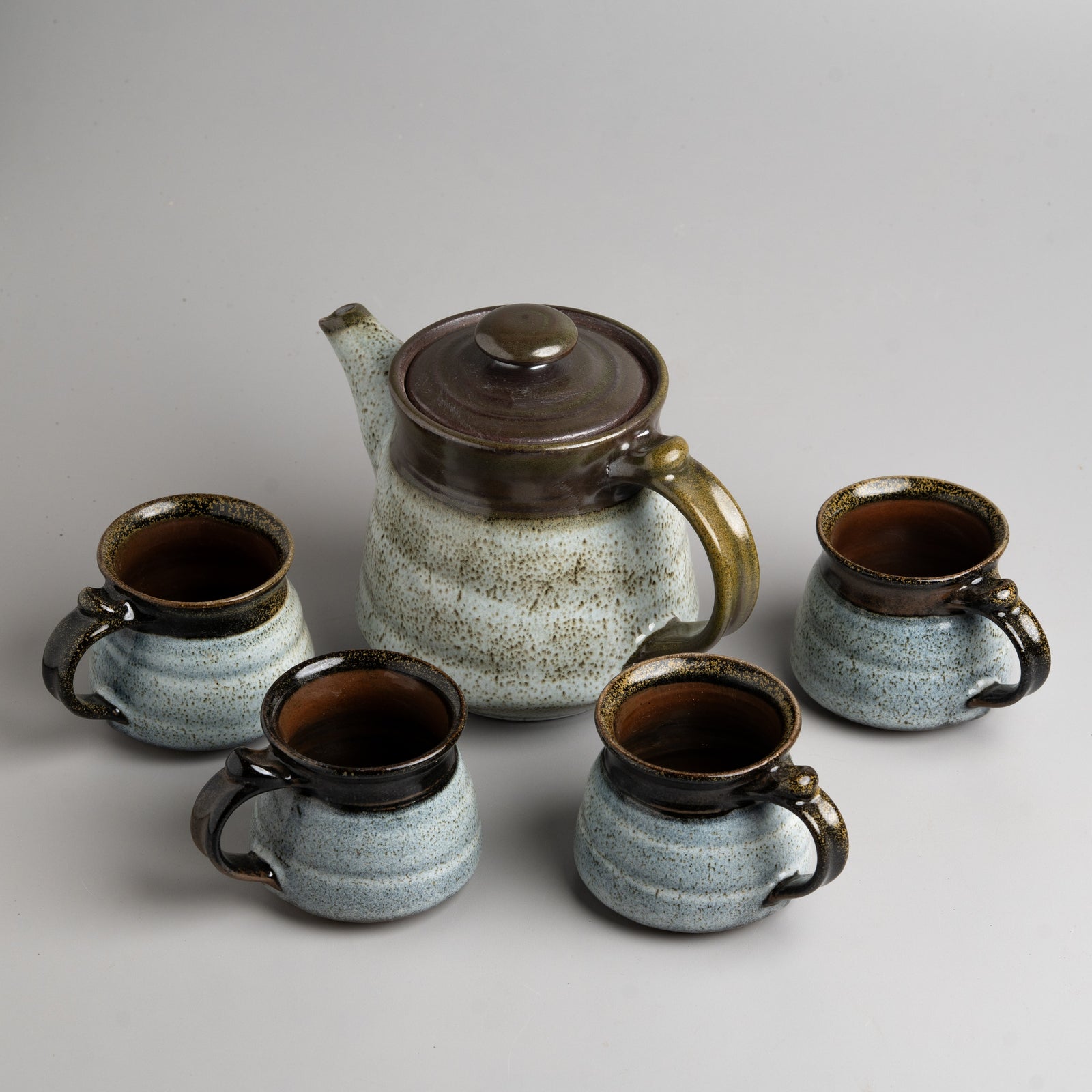 Mist Ridge Ritual Coffee Set