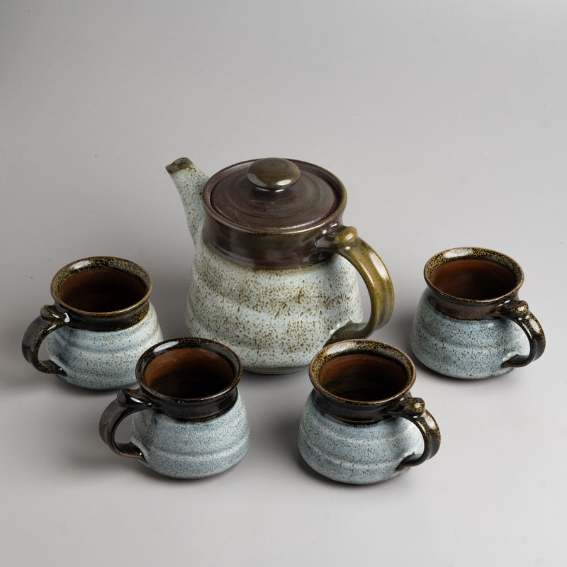 Mist Ridge Ritual Coffee Set