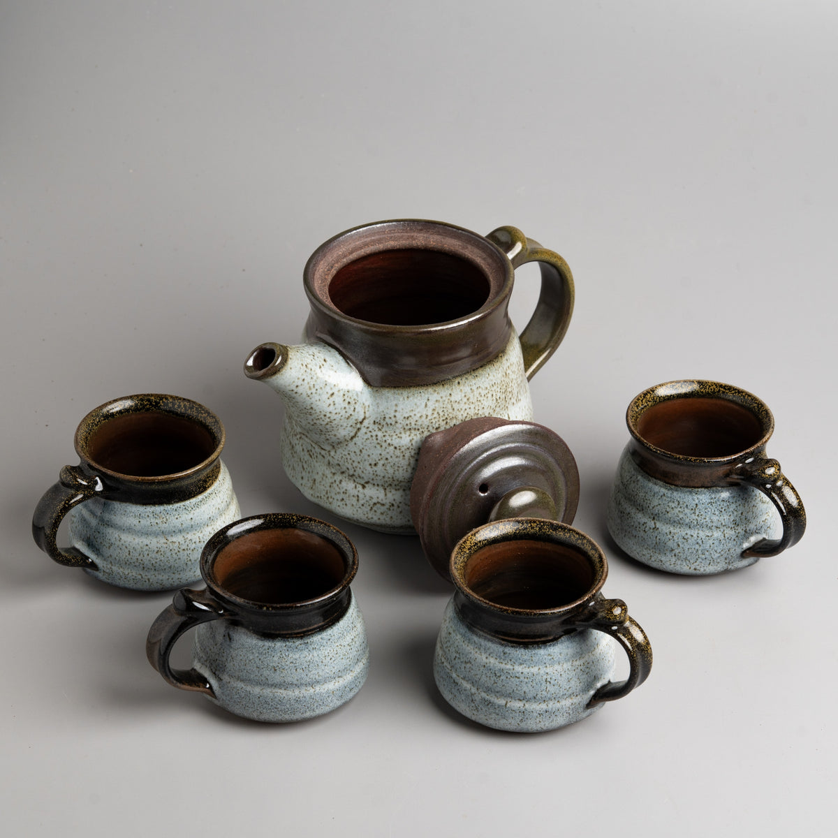 Mist Ridge Ritual Coffee Set