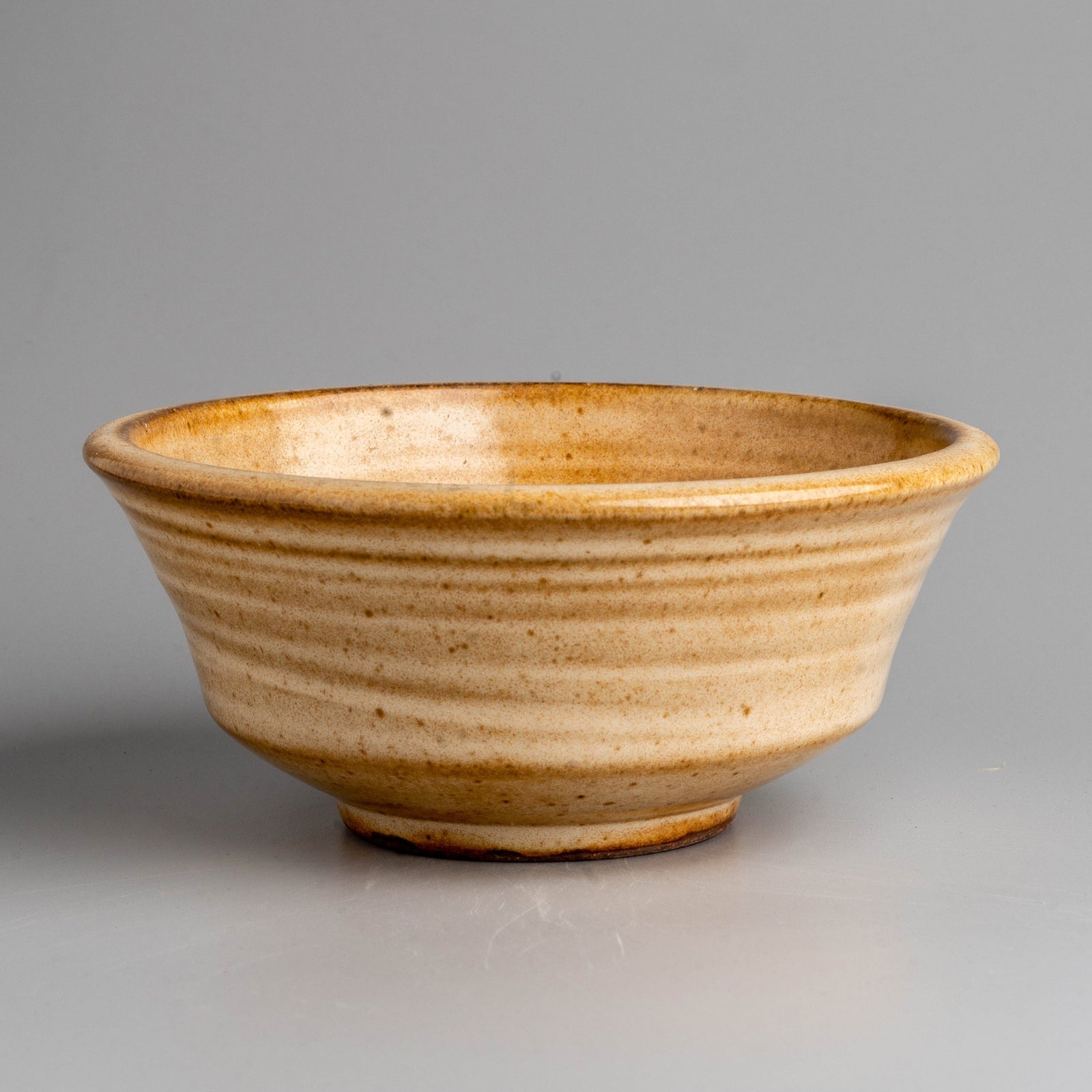 Golden Ochre Bowl