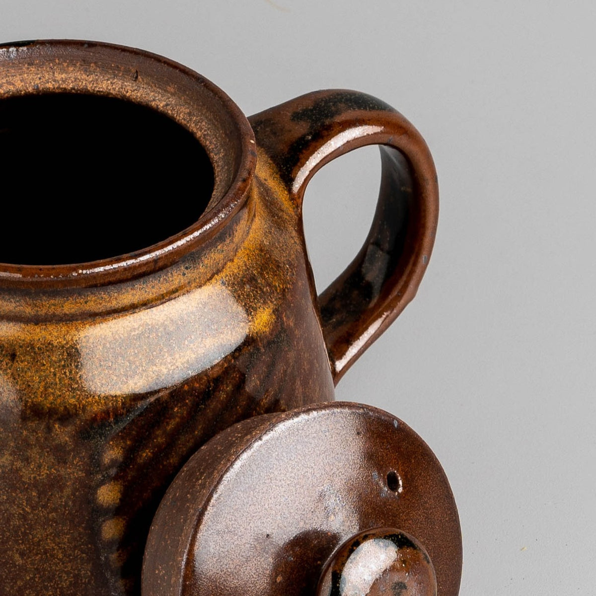 Untold Story Teapot