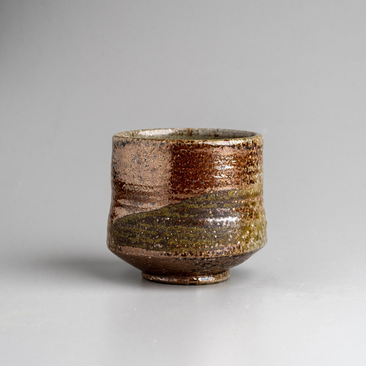 Warm Rust Yam Cup