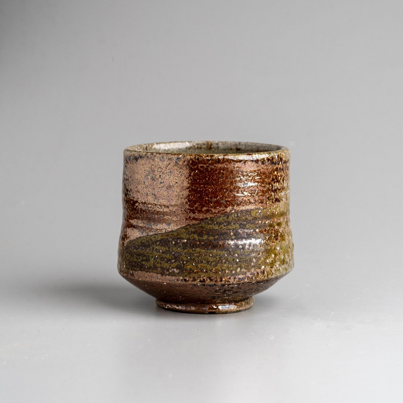 Warm Rust Yam Cup