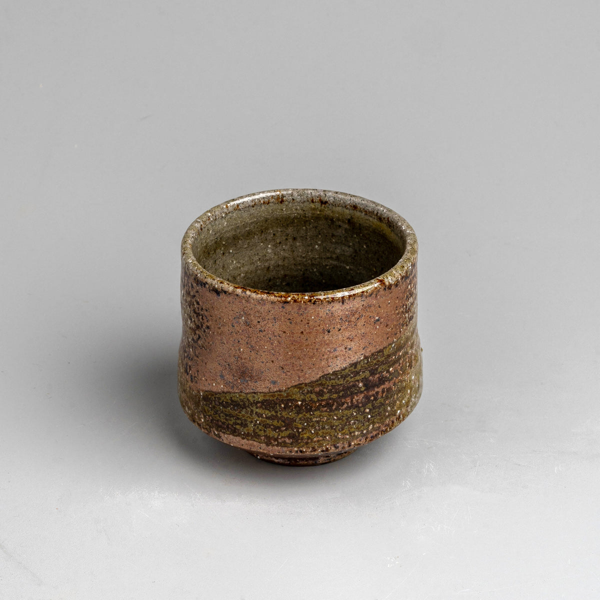 Warm Rust Yam Cup
