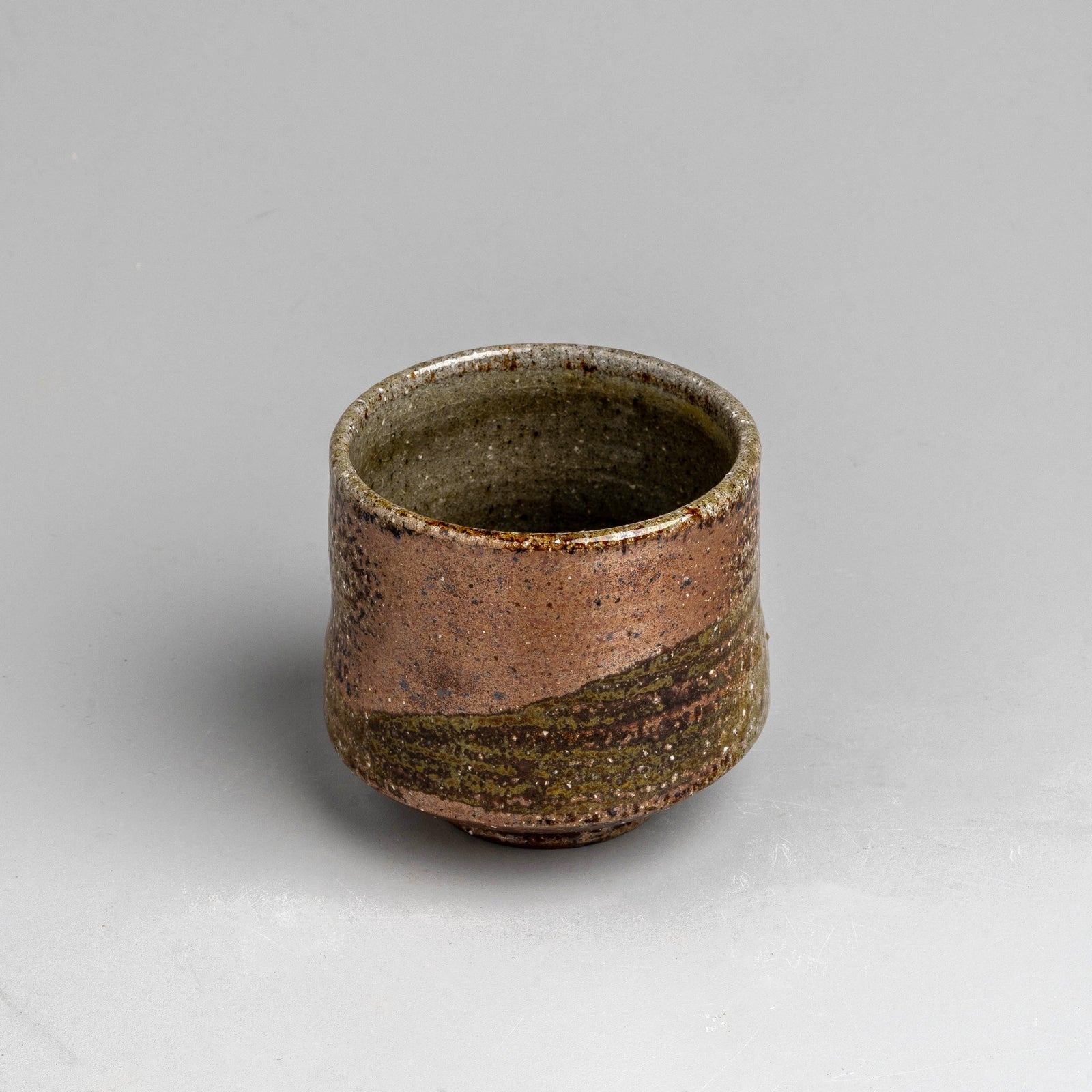 Warm Rust Yam Cup