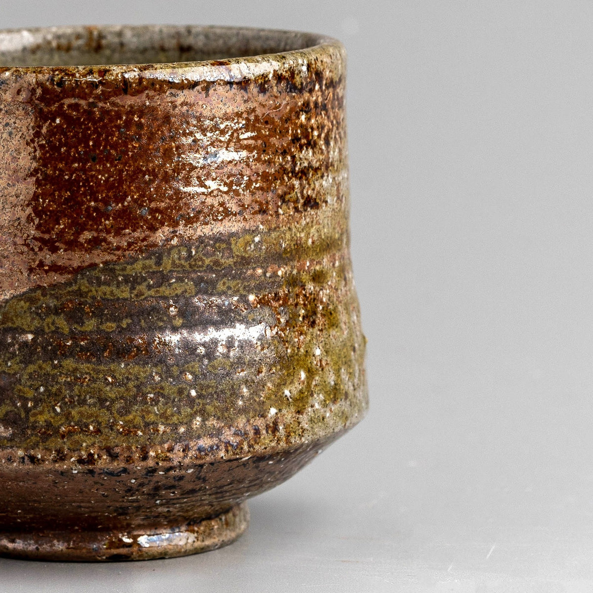 Warm Rust Yam Cup