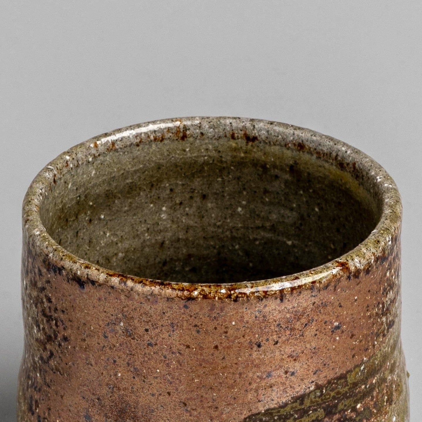Warm Rust Yam Cup
