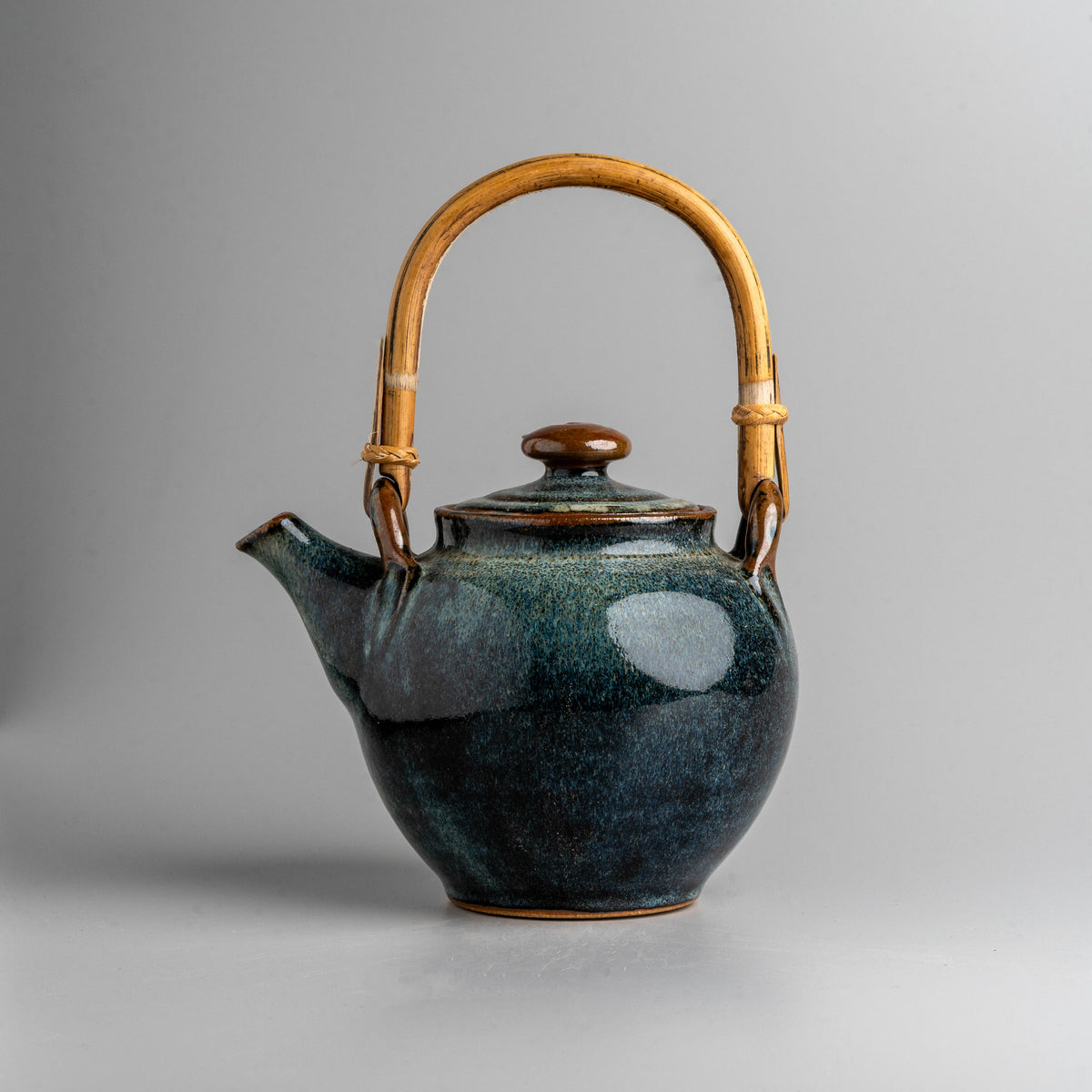Timeless Tea Pot