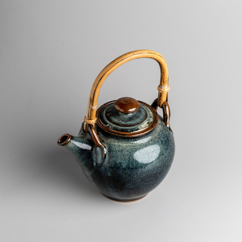 Timeless Tea Pot