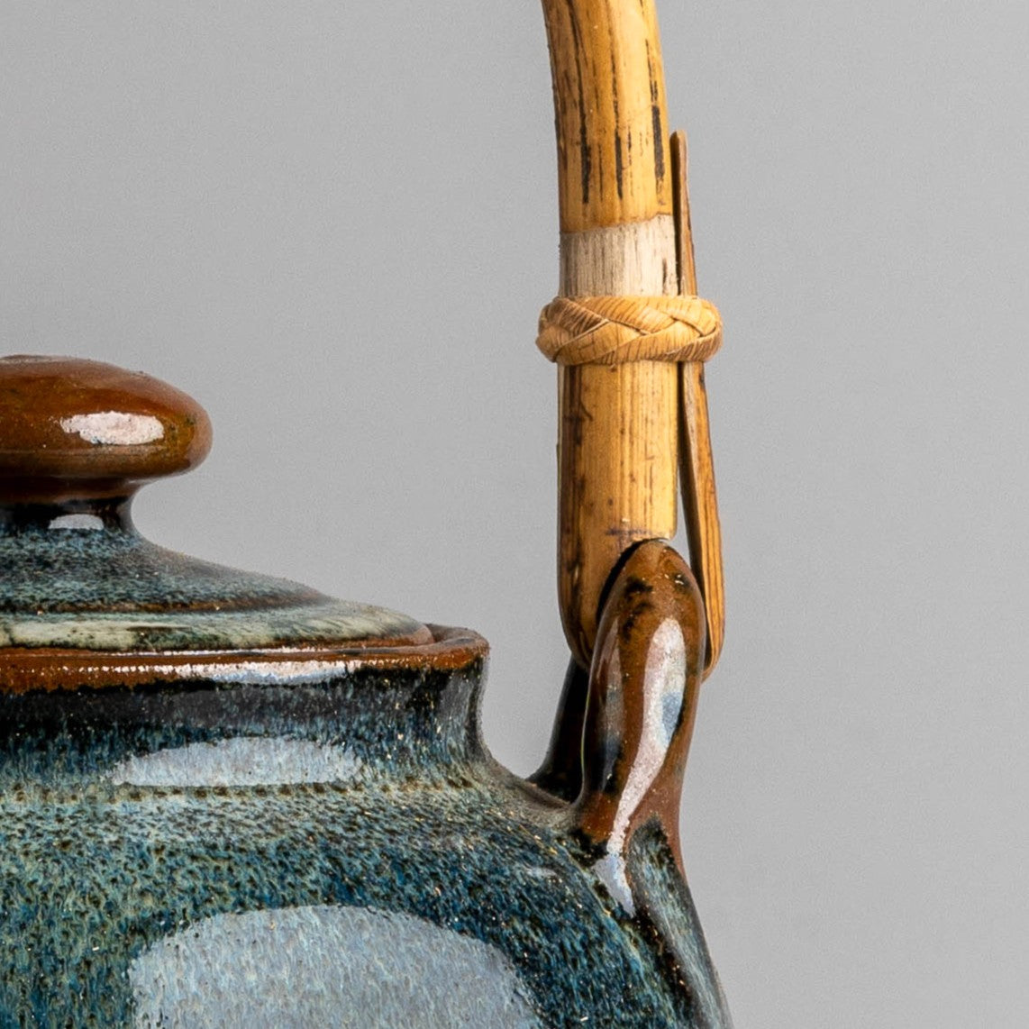 Timeless Tea Pot