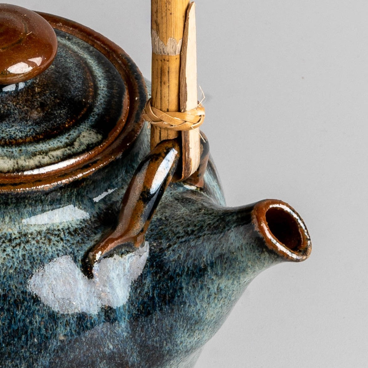 Timeless Tea Pot