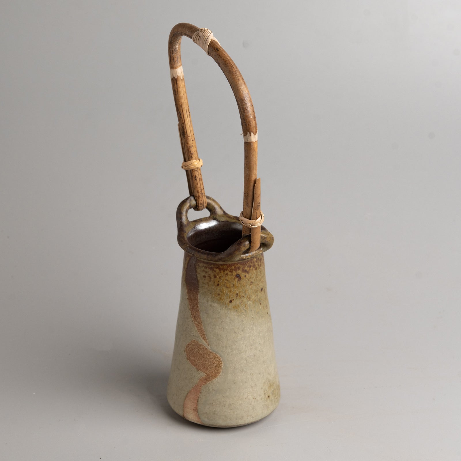 Earthy Path Vase