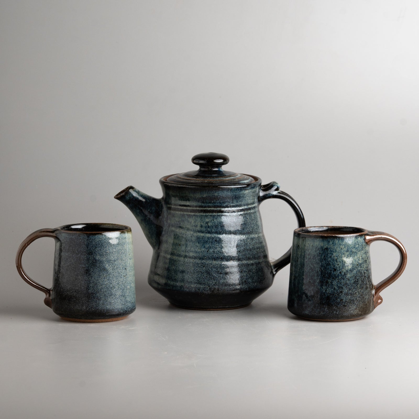 Midnight Stratum Coffee Set Gift Hamper