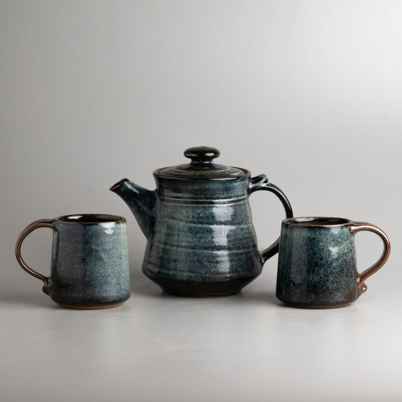 Midnight Stratum Coffee Set Gift Hamper