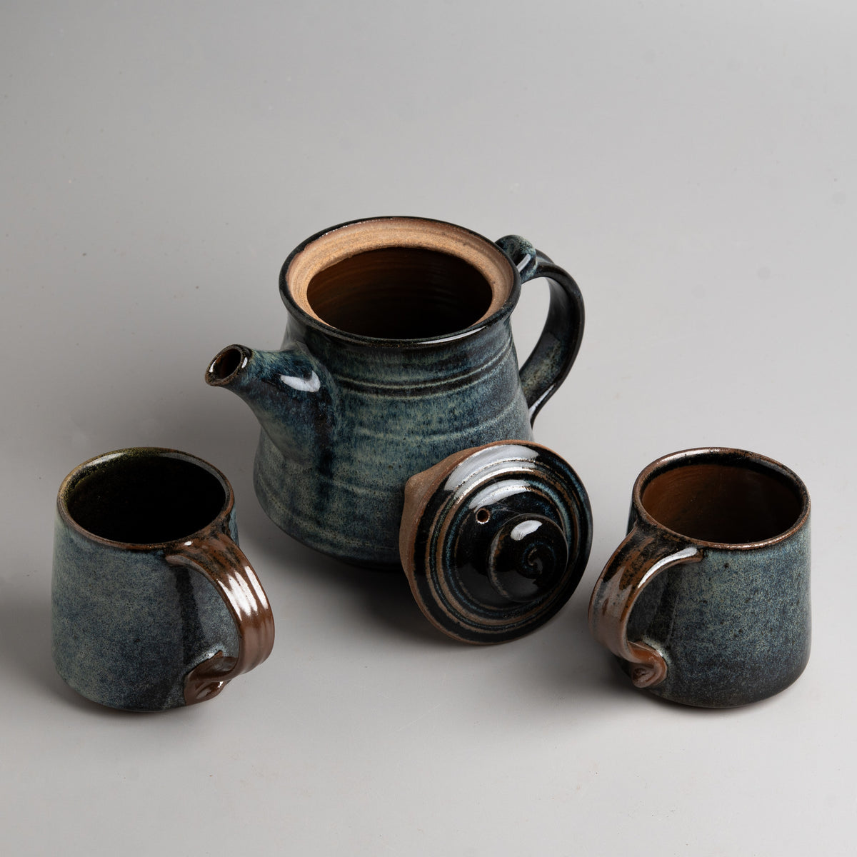 Midnight Stratum Coffee Set Gift Hamper