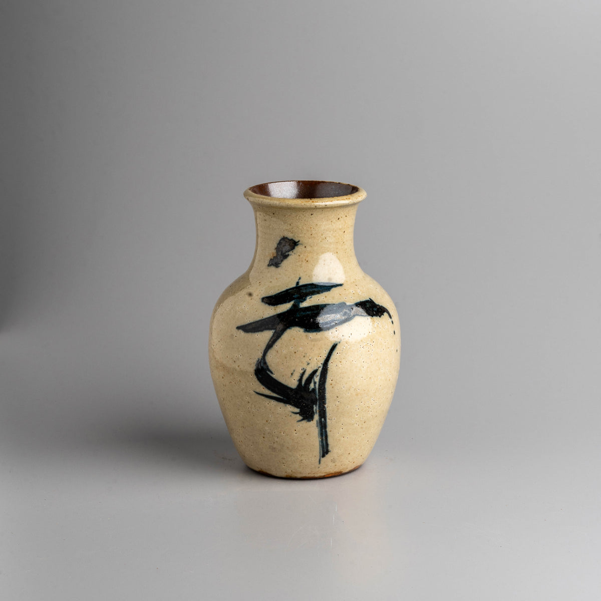 Wind Script Vase