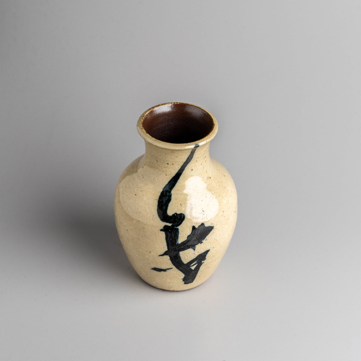 Wind Script Vase