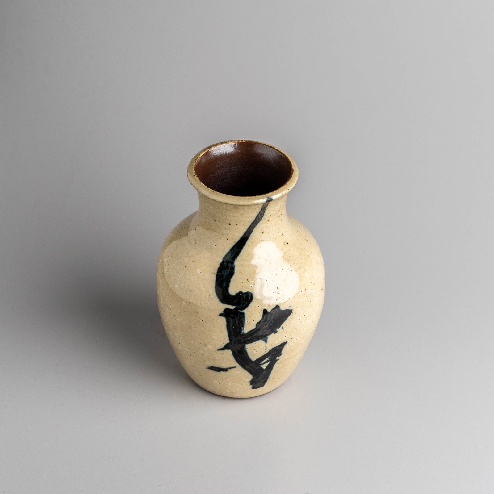 Wind Script Vase
