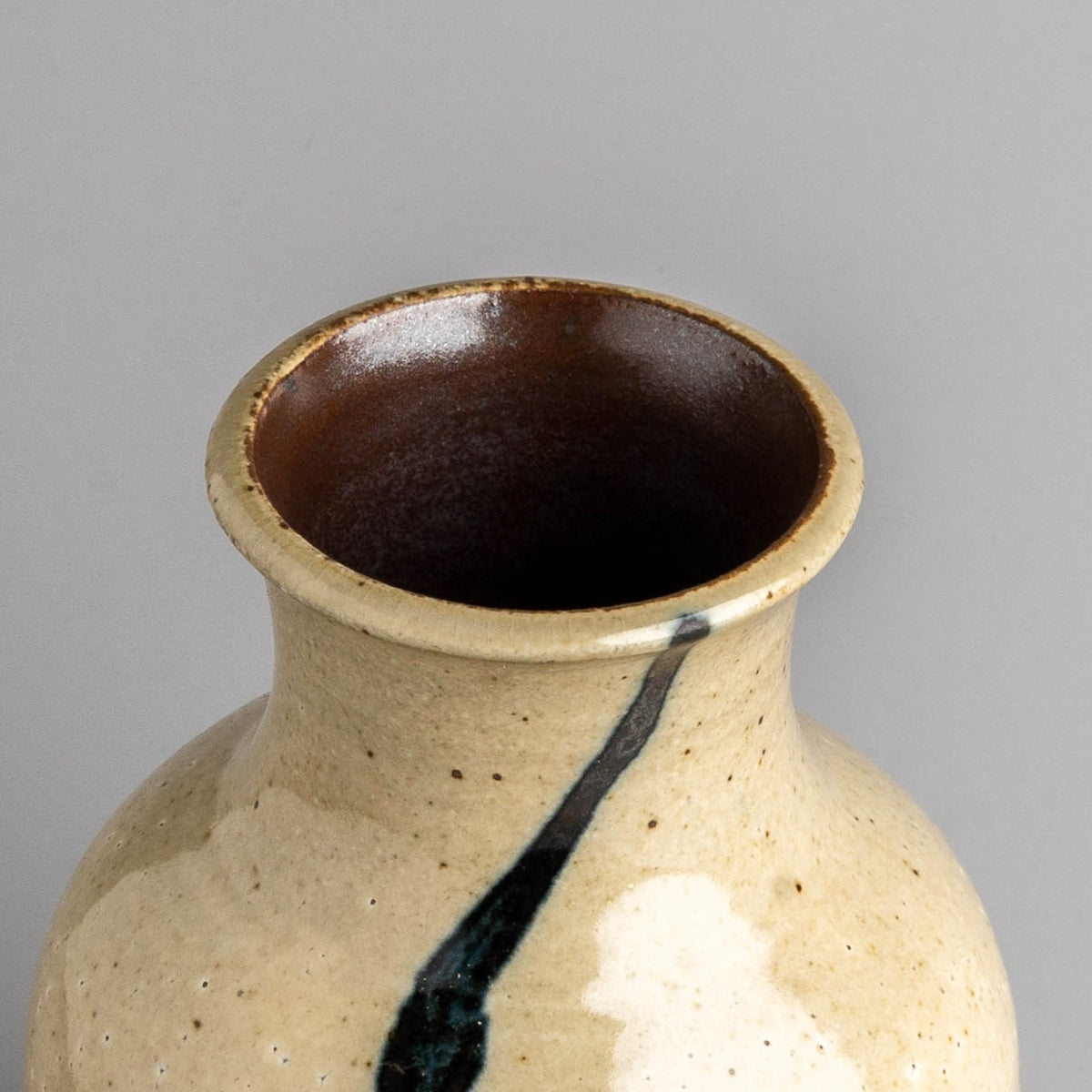 Wind Script Vase