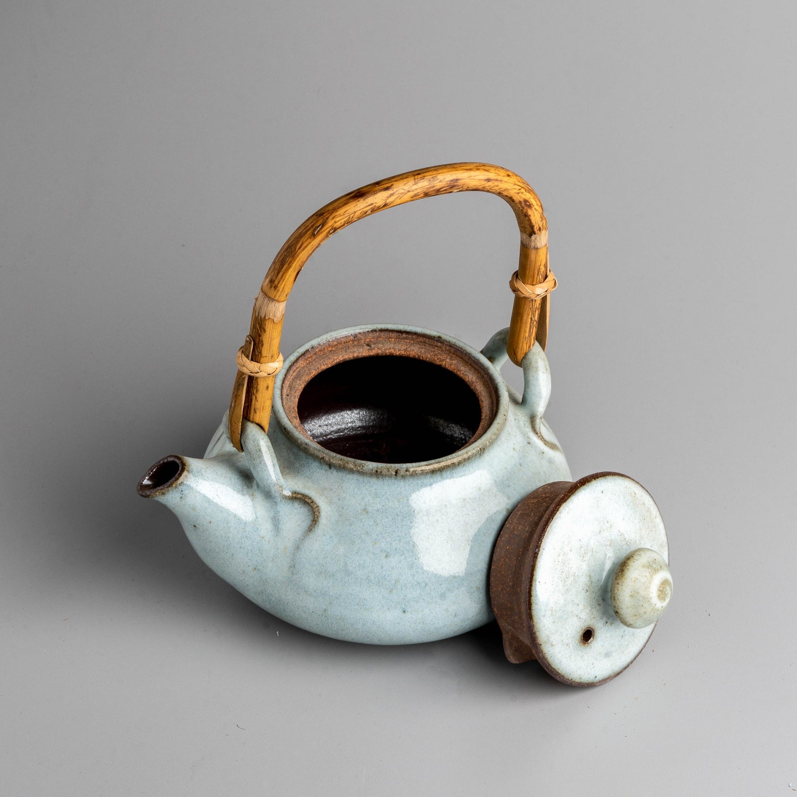 Natural Calm Tea Pot