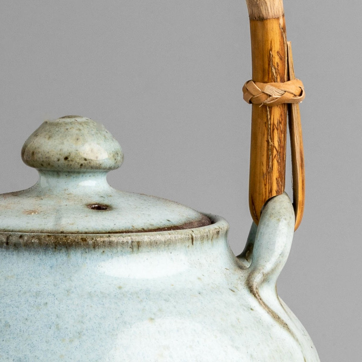 Natural Calm Tea Pot