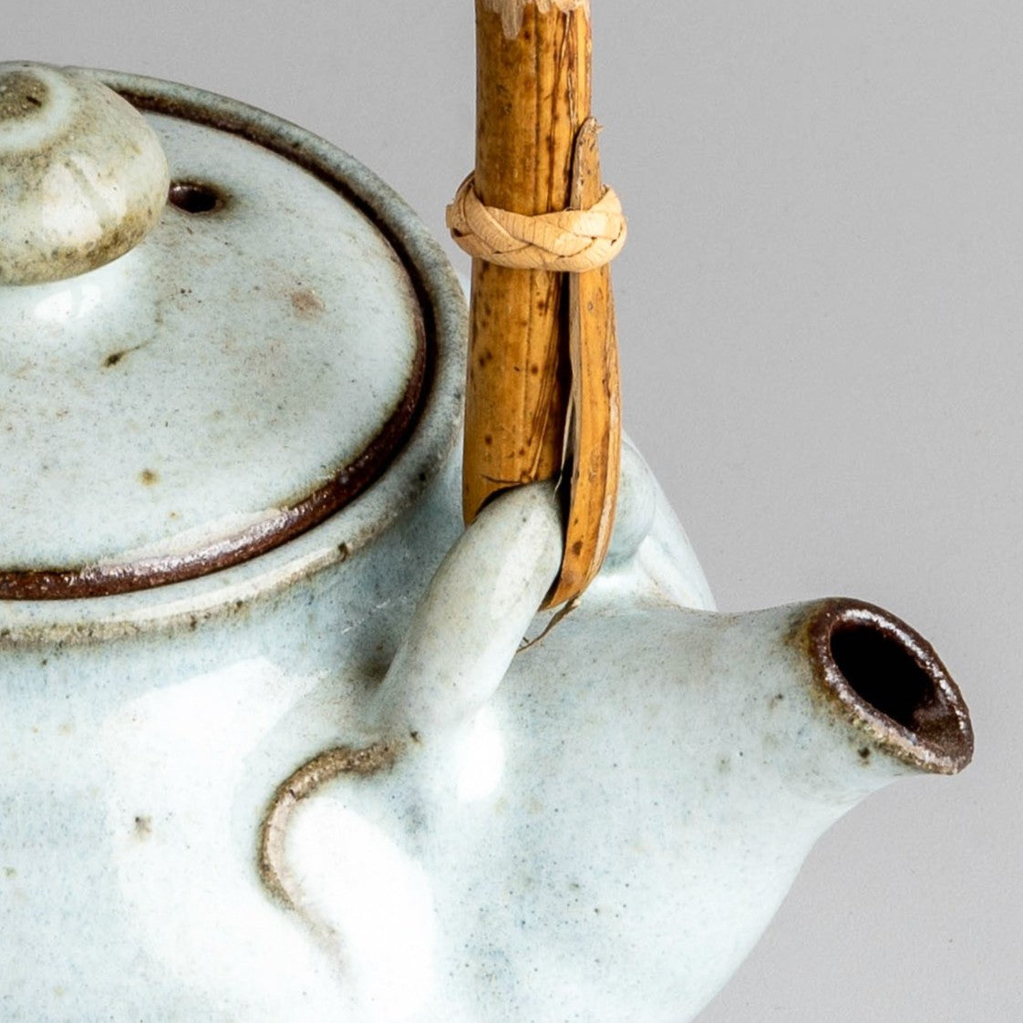 Natural Calm Tea Pot