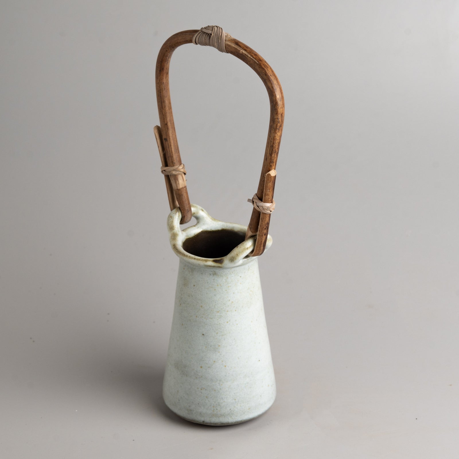 Alabaster Mist Vase