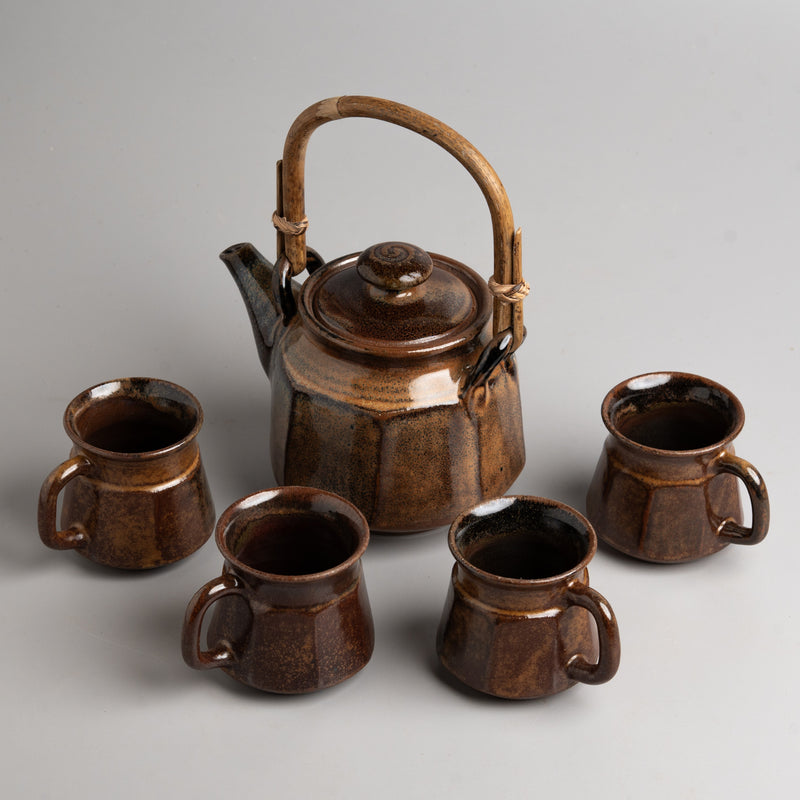 Terrane Crucible Tea Set