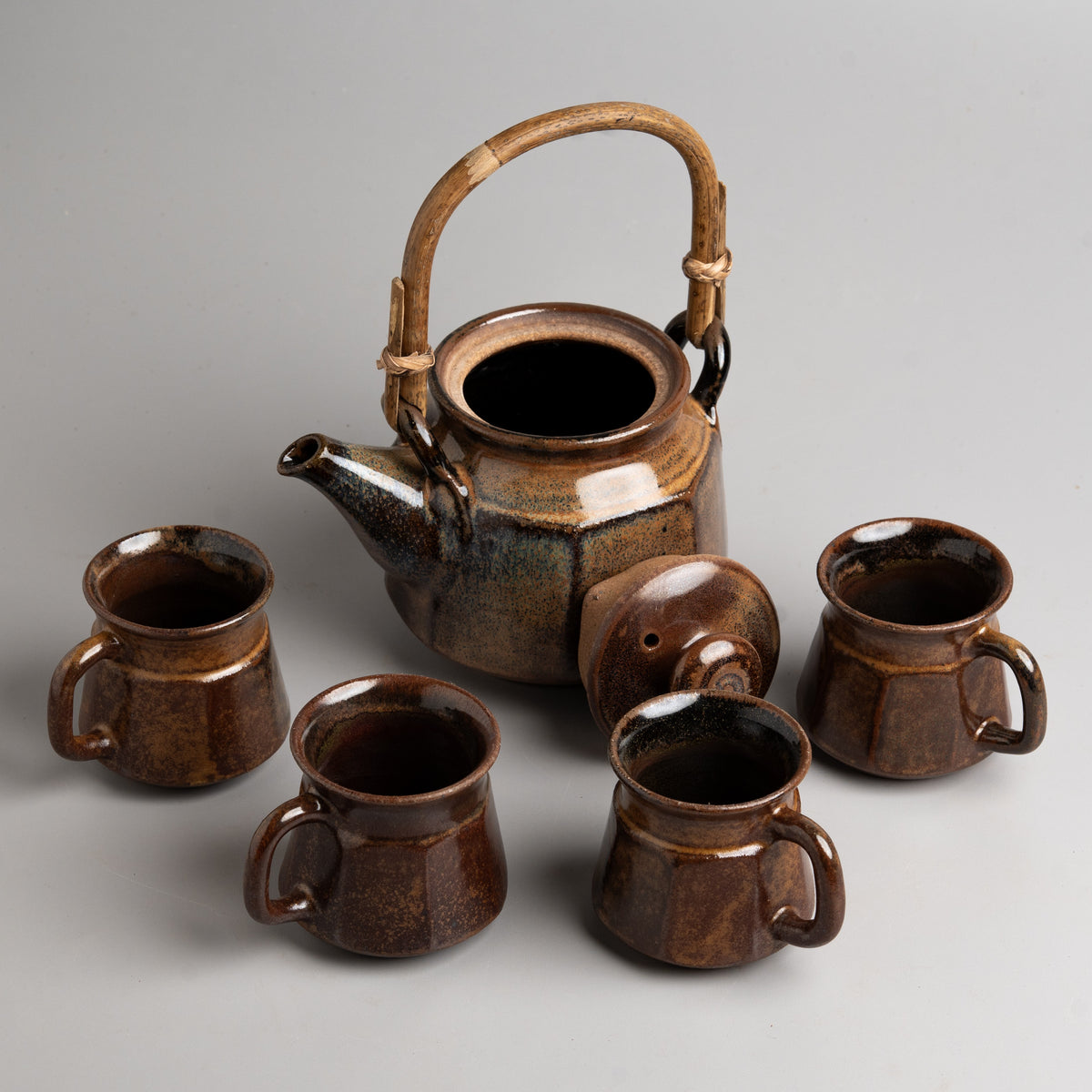 Terrane Crucible Tea Set