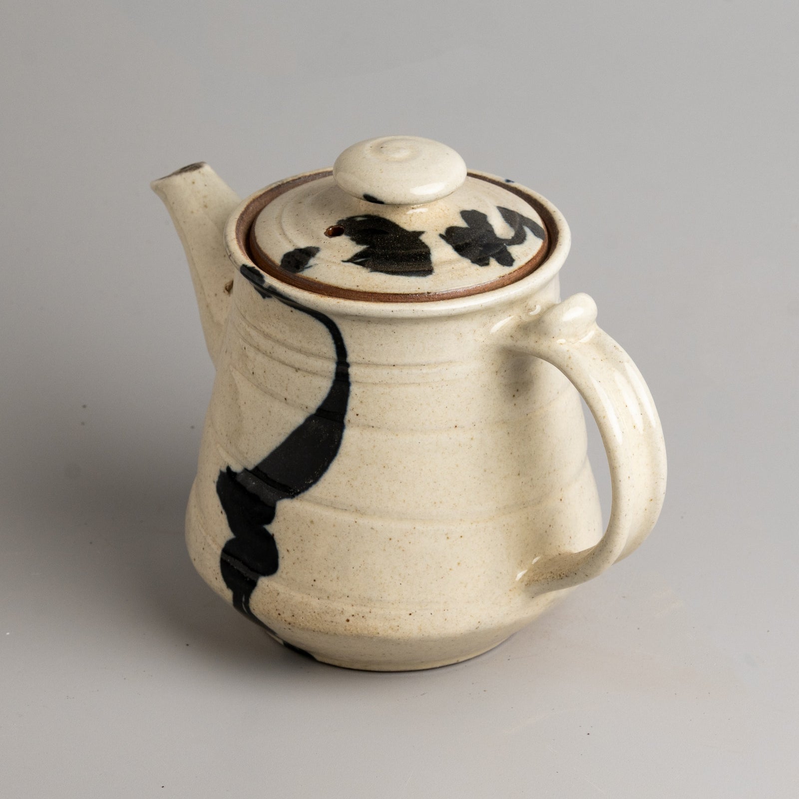 Ink Trail Teapot