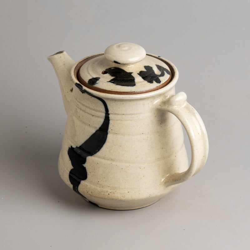 Ink Trail Teapot