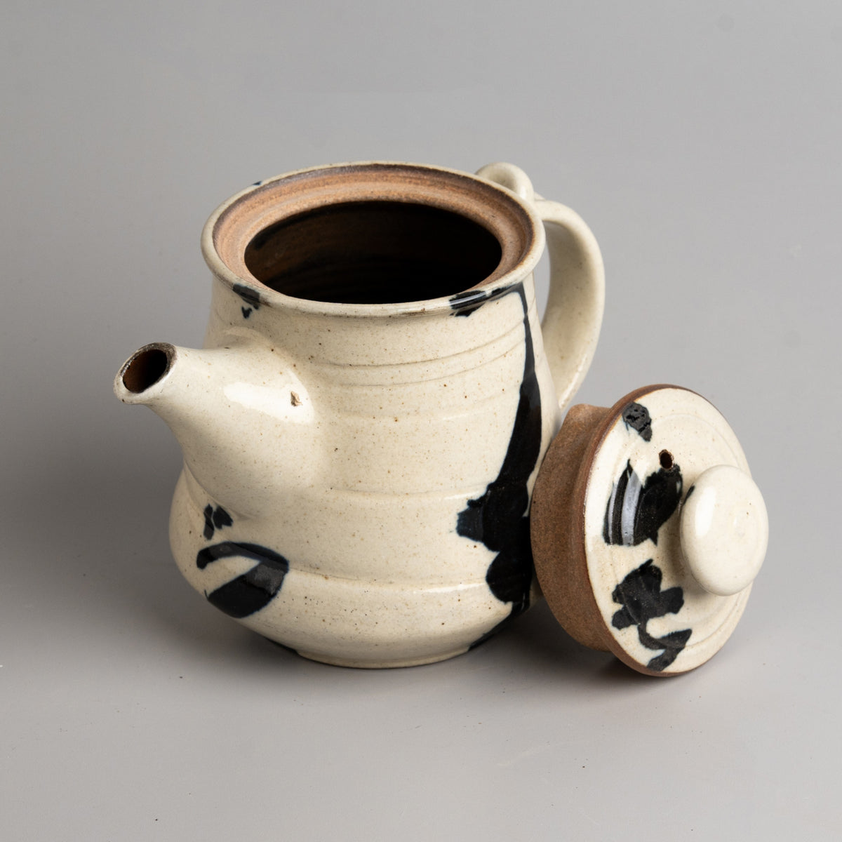 Ink Trail Teapot