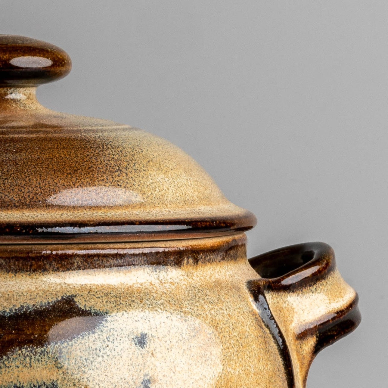 Fire Inkstroke Pot