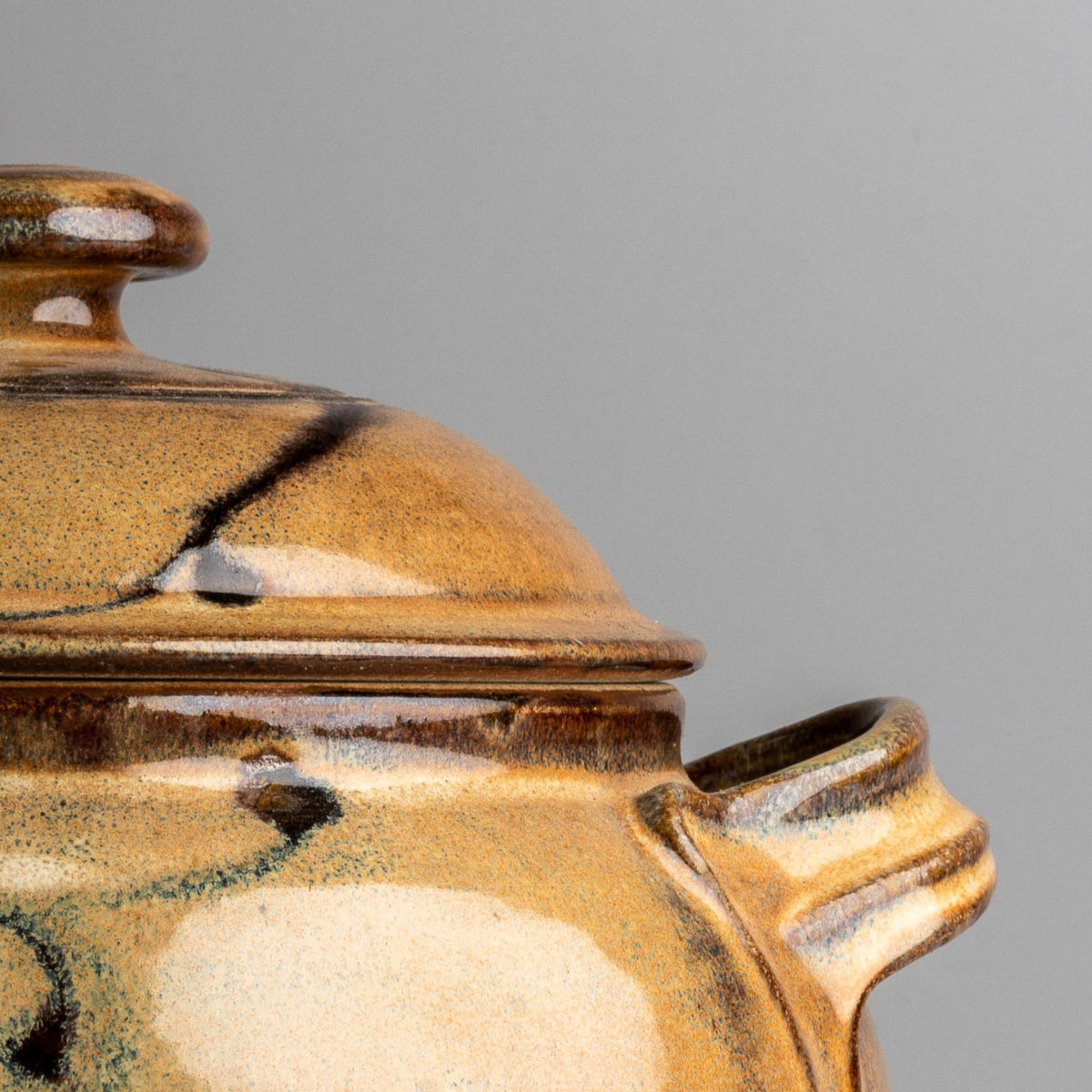 Ember Stroke Pot