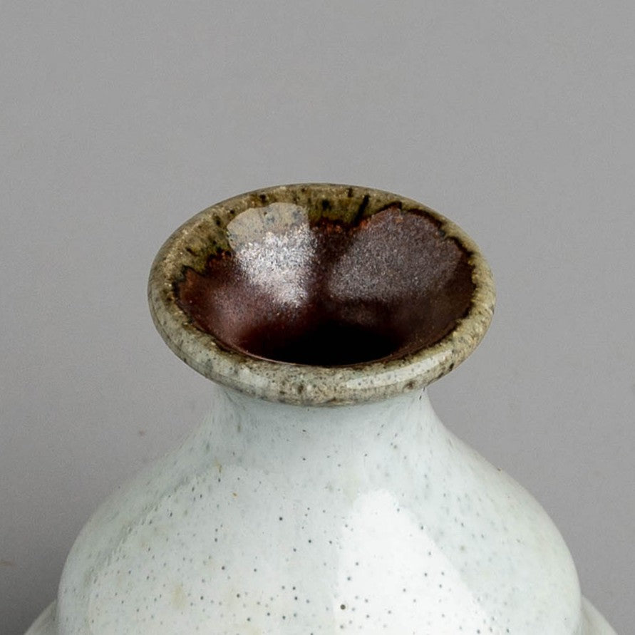 Clouded Blue Incense Holder