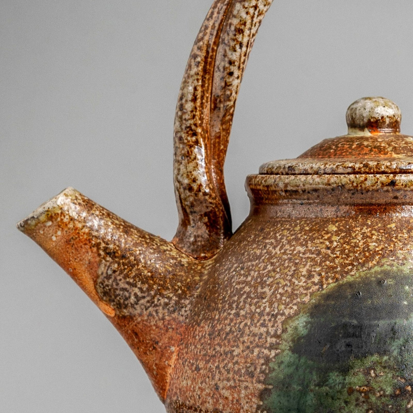Mossground Kettle