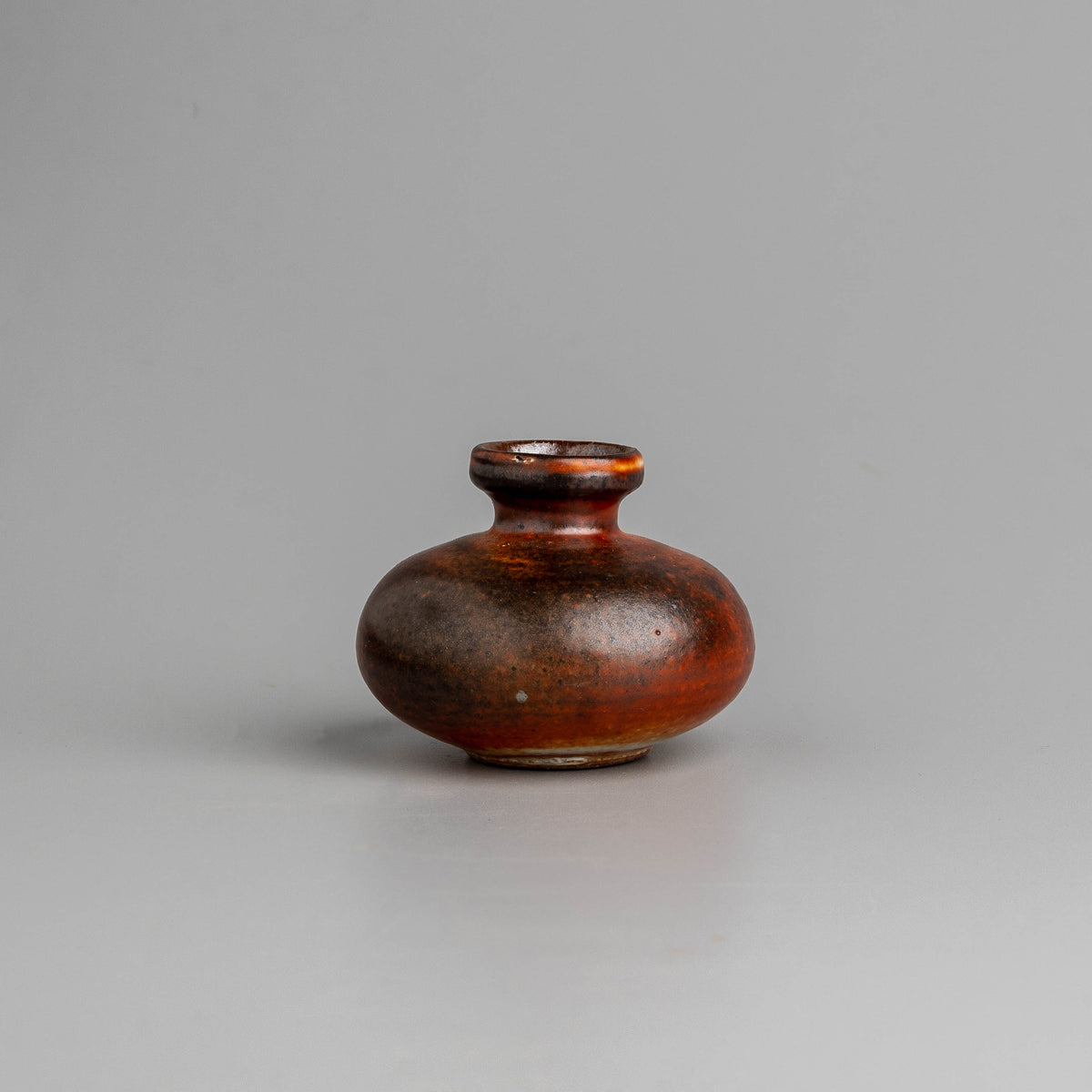 Fired Earth Incense Holder