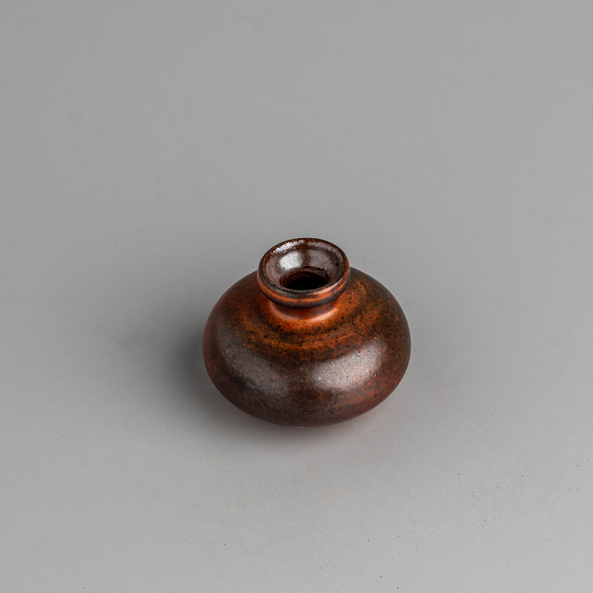Fired Earth Incense Holder