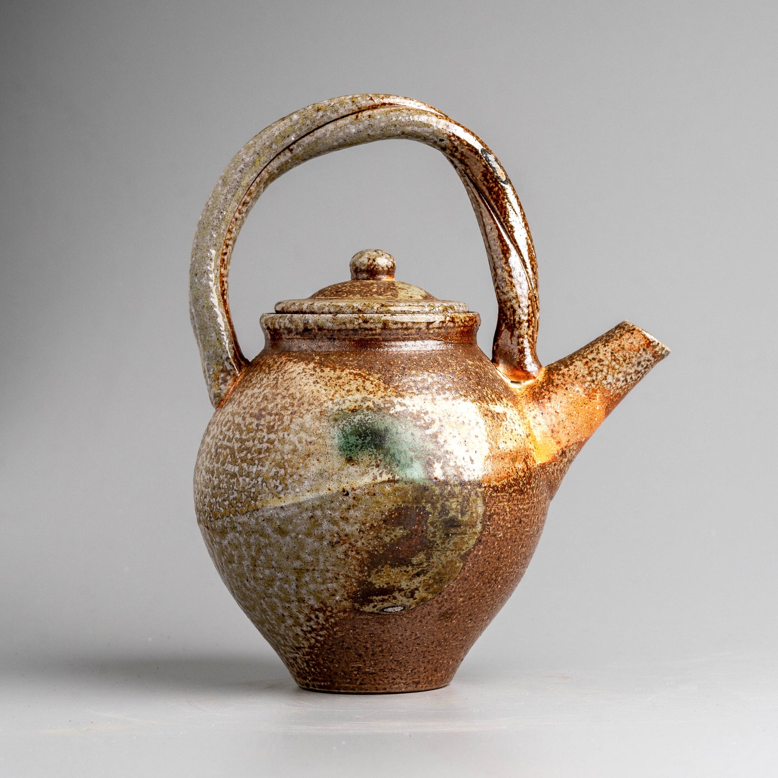 Mossground Kettle