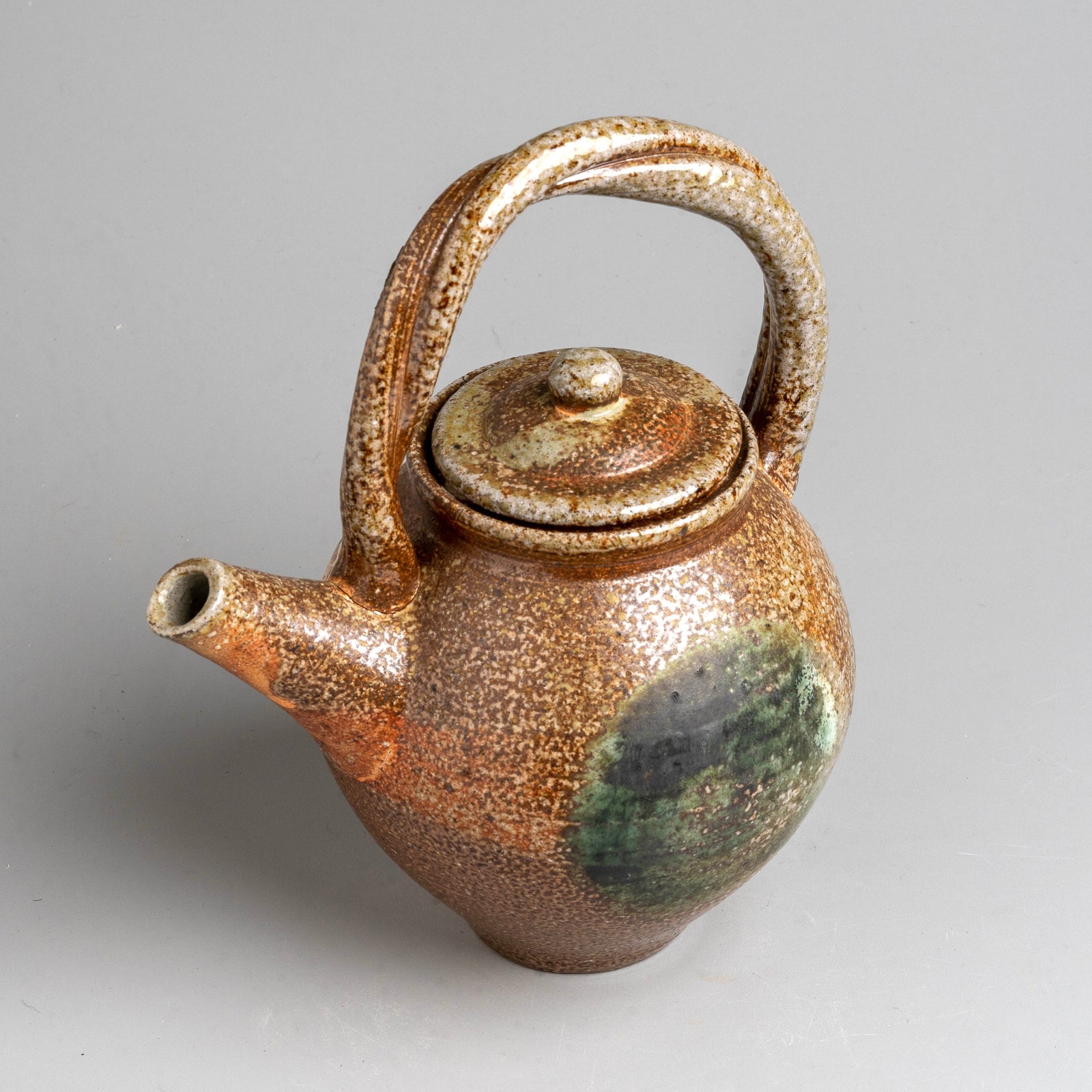 Mossground Kettle