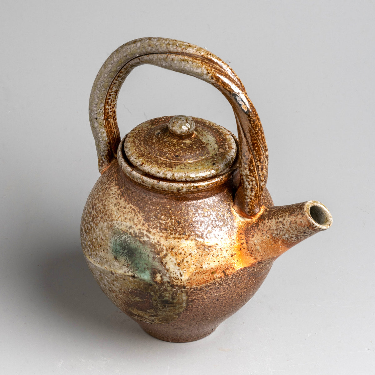 Mossground Kettle