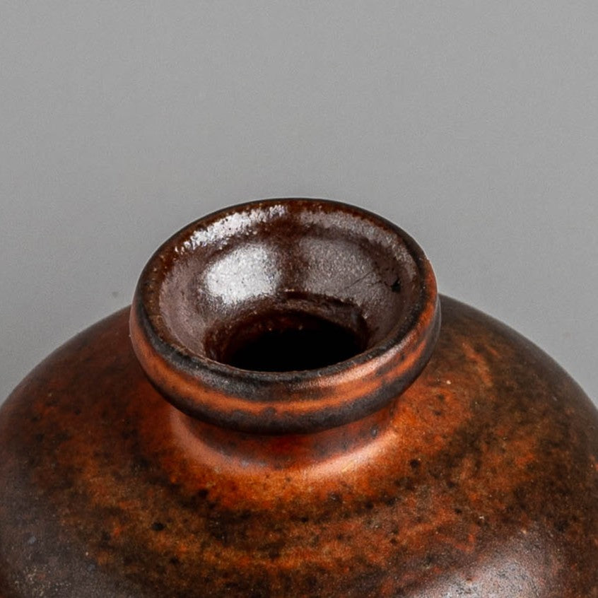 Fired Earth Incense Holder