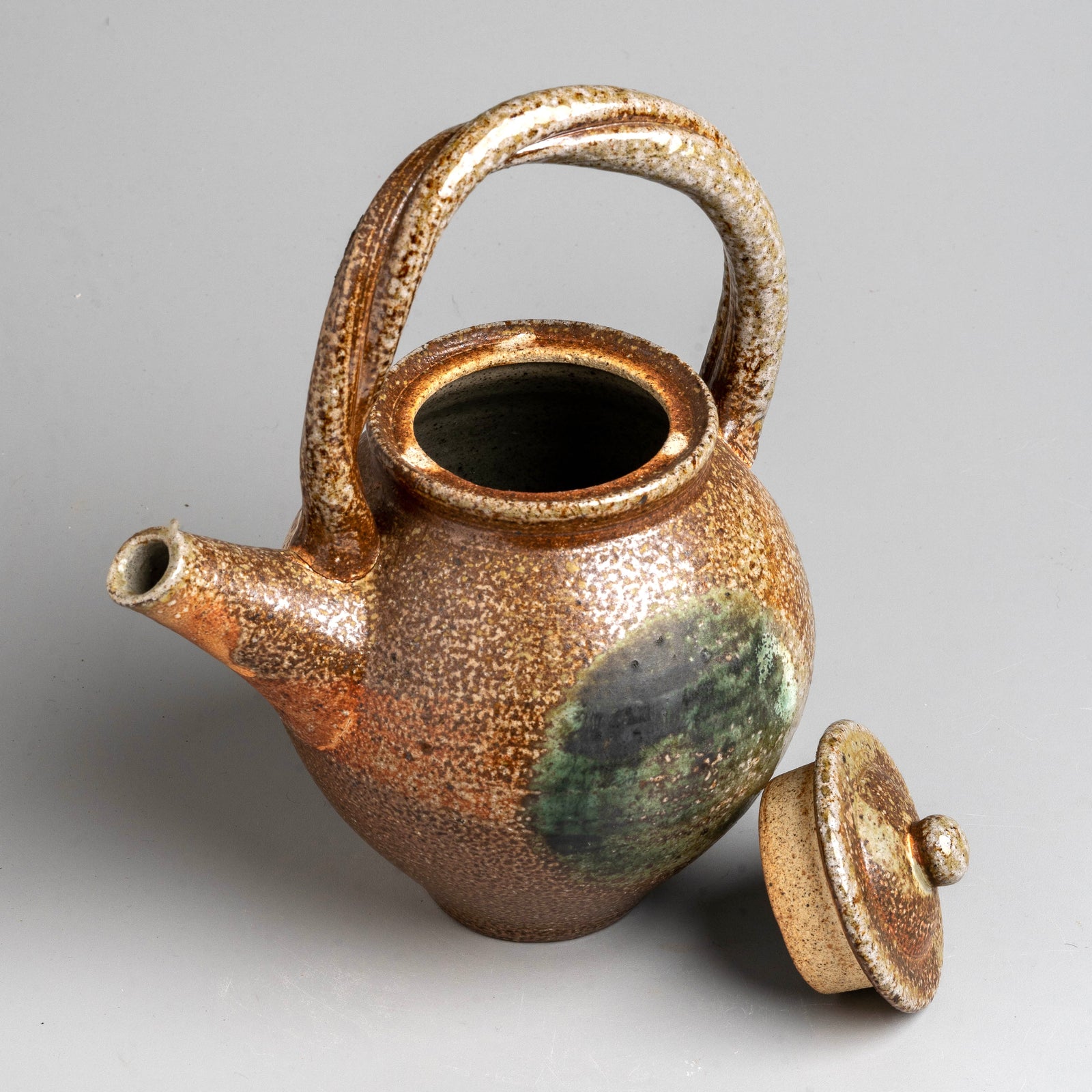 Mossground Kettle