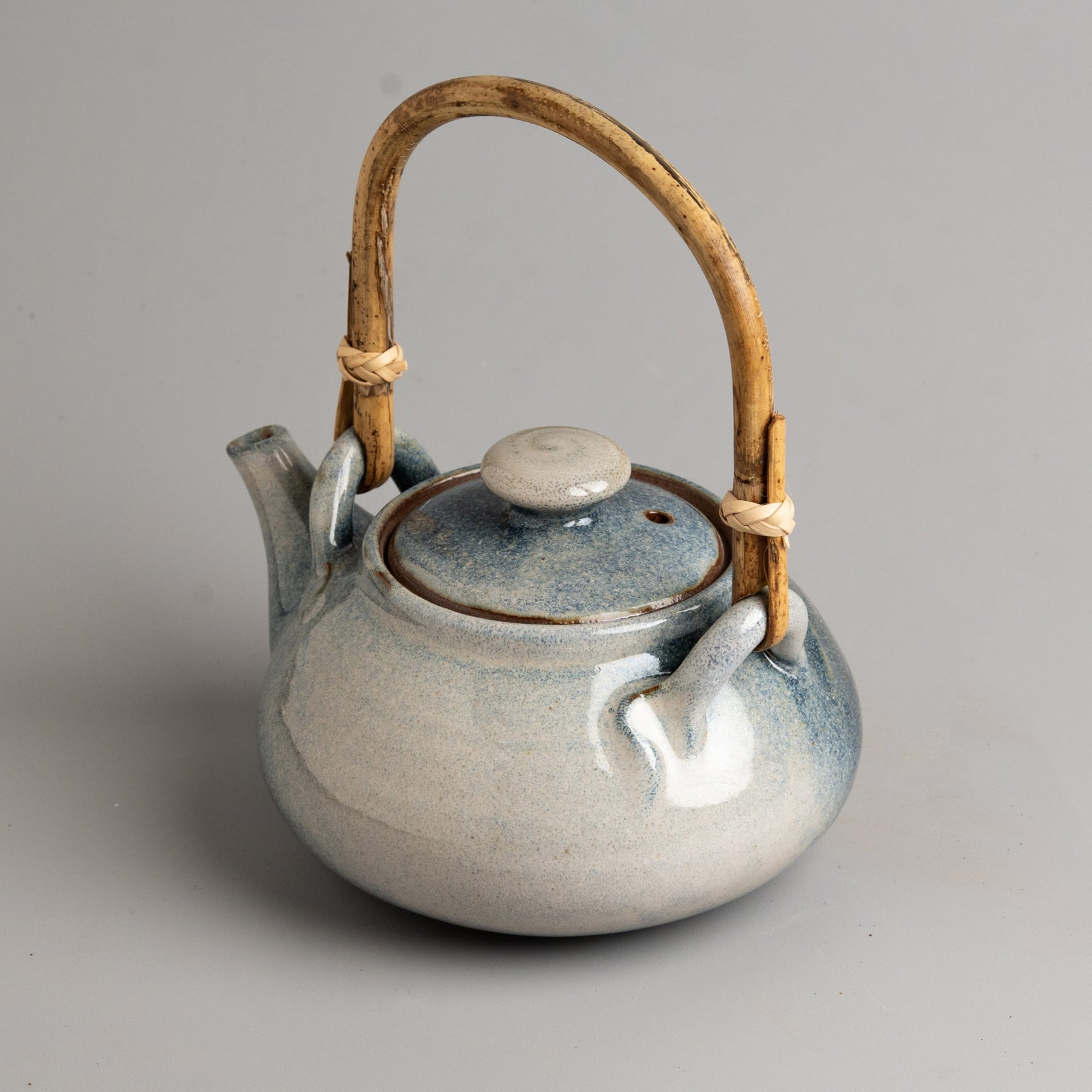 Glacial Flow Teapot
