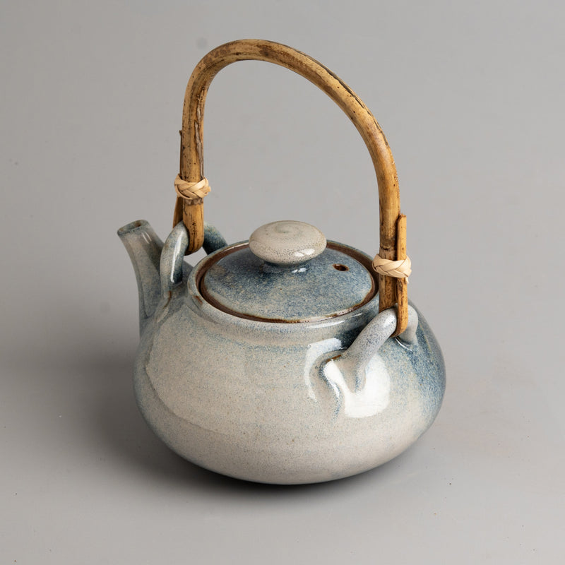 Glacial Flow Teapot