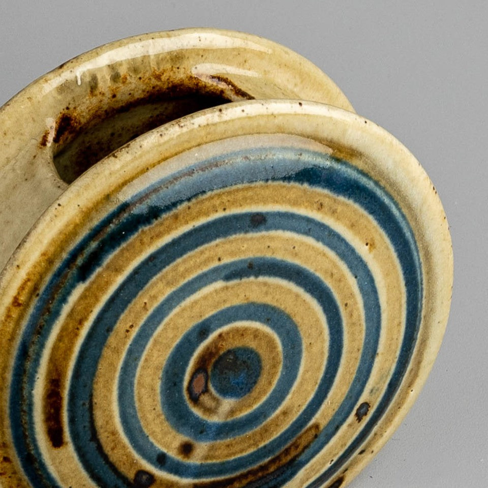 Swirling Tides Napkin Holder