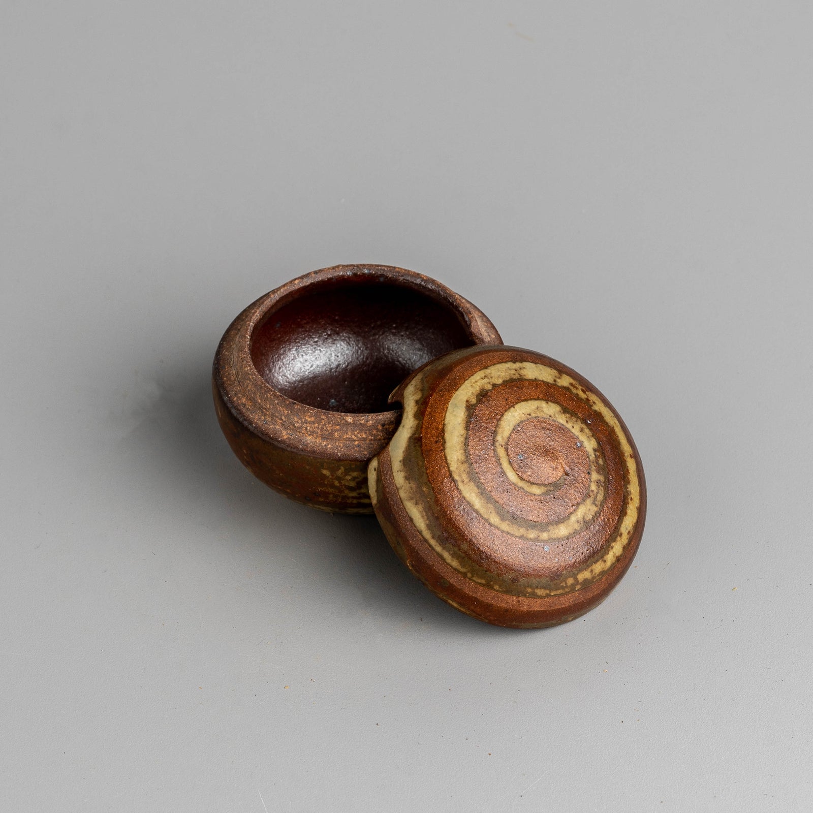 Stonefield Condiment Pot