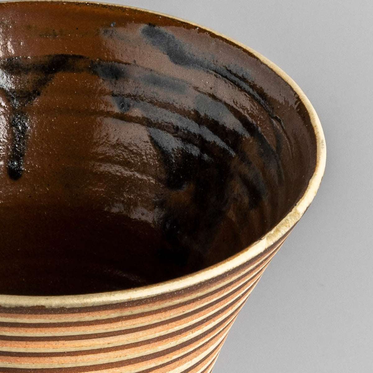 Layered Calm Vase